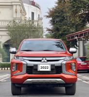 Bán xe Mitsubishi Triton 2022 4x2 AT giá 590 Triệu - Phú Thọ