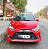 Bán xe Toyota Wigo 2018 1.2G AT giá 290 Triệu - Phú Thọ