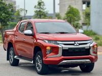 Bán xe Mitsubishi Triton 2021 4x2 AT Mivec giá 535 Triệu - Phú Thọ