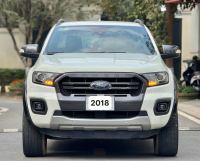 Bán xe Ford Ranger 2018 Wildtrak 2.0L 4x4 AT giá 575 Triệu - Phú Thọ