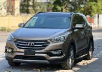Bán xe Hyundai SantaFe 2016 2.2L 4WD giá 620 Triệu - Phú Thọ