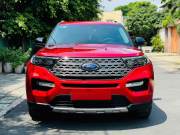 Bán xe Ford Explorer 2022 Limited 2.3L EcoBoost giá 1 Tỷ 850 Triệu - TP HCM