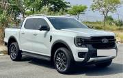 Bán xe Ford Ranger 2025 Wildtrak 2.0L 4x4 AT giá 840 Triệu - TP HCM