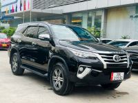 Bán xe Toyota Fortuner 2017 2.4G 4x2 MT giá 710 Triệu - Hà Nội