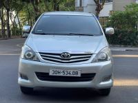 Bán xe Toyota Innova 2011 G giá 245 Triệu - Hà Nội