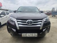 Bán xe Toyota Fortuner 2017 2.4G 4x2 MT giá 599 Triệu - Hà Nội