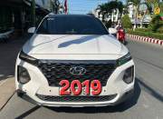 Bán xe Hyundai SantaFe Premium 2.4L HTRAC 2019 giá 759 Triệu - Hà Nội