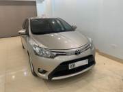 Bán xe Toyota Vios 2018 1.5E giá 340 Triệu - Bắc Giang