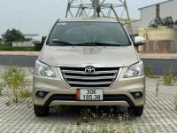 Bán xe Toyota Innova 2016 2.0E giá 299 Triệu - Hà Nội