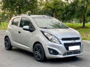 Bán xe Chevrolet Spark 2017 Duo Van 1.2 MT giá 125 Triệu - Hà Nội