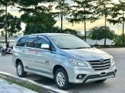 Bán xe Toyota Innova 2014 2.0E giá 258 Triệu - Hà Nội
