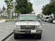 Bán xe Toyota Land Cruiser 2004 GX 4.5 giá 385 Triệu - Hà Nội