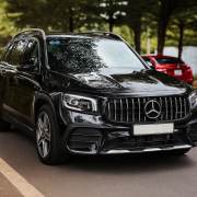 Bán xe Mercedes Benz GLB 2021 35 4Matic giá 1 Tỷ 739 Triệu - TP HCM