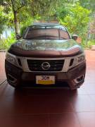 Bán xe Nissan Navara 2016 E 2.5 MT 2WD giá 287 Triệu - Hà Nội