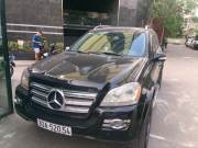 Bán xe Mercedes Benz GL 2008 550 4Matic giá 430 Triệu - Hà Nội