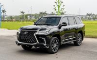 Bán xe Lexus LX 2018 570 giá 6 Tỷ 550 Triệu - Hà Nội