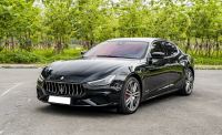 Bán xe Maserati Ghibli 3.0 V6 2018 giá 2 Tỷ 900 Triệu - Hà Nội