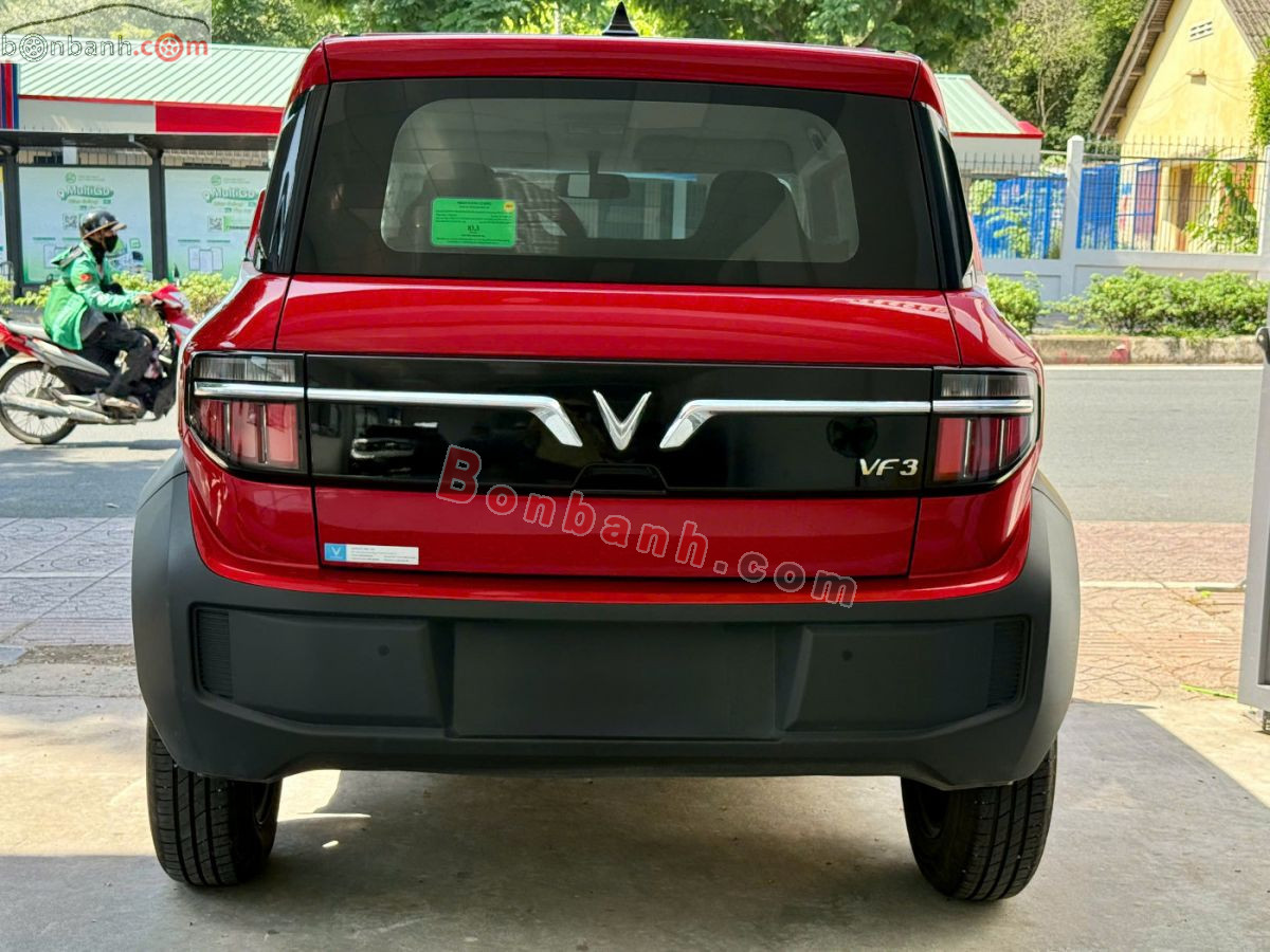 VinFast VF3 Plus 2025 - 245 Triệu 3