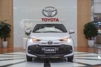 Bán xe Toyota Vios G 1.5 CVT 2024 giá 517 Triệu - Khánh Hòa