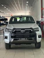 Bán xe Toyota Hilux 2024 Adventure 2.8L 4x4 AT giá 1 Tỷ 7 Triệu - Khánh Hòa