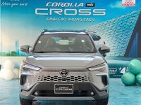 Bán xe Toyota Corolla Cross 2024 1.8V giá 775 Triệu - Khánh Hòa