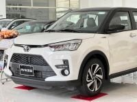 Bán xe Toyota Raize 2024 G 1.0 CVT giá 491 Triệu - Khánh Hòa