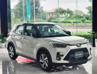 Bán xe Toyota Raize 2026 G 1.0 CVT giá 508 Triệu - Khánh Hòa