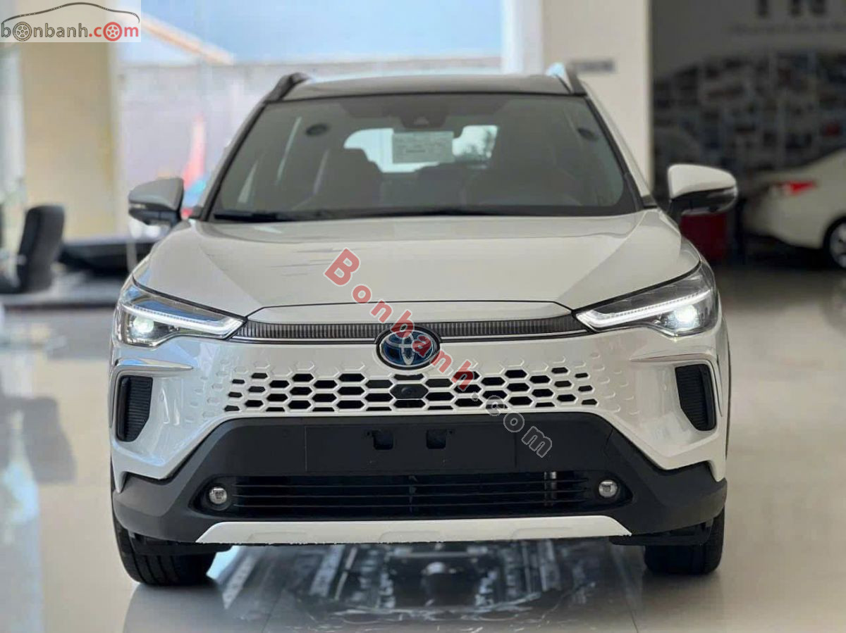 Toyota Corolla Cross 1.8HEV 2026