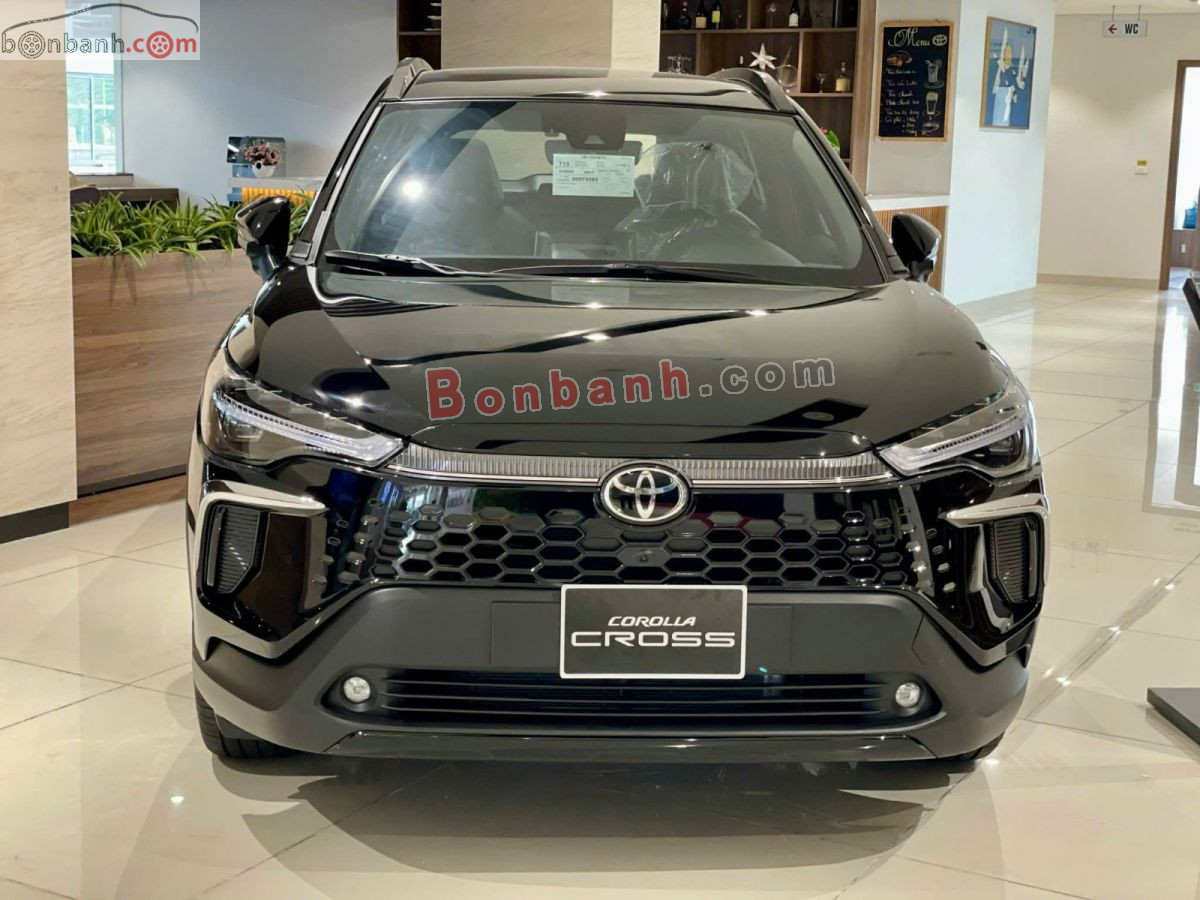 Toyota Corolla Cross 1.8V 2026