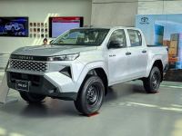 Bán xe Toyota Hilux 2026 Standard 2.8L 4x2 MT giá 622 Triệu - Khánh Hòa