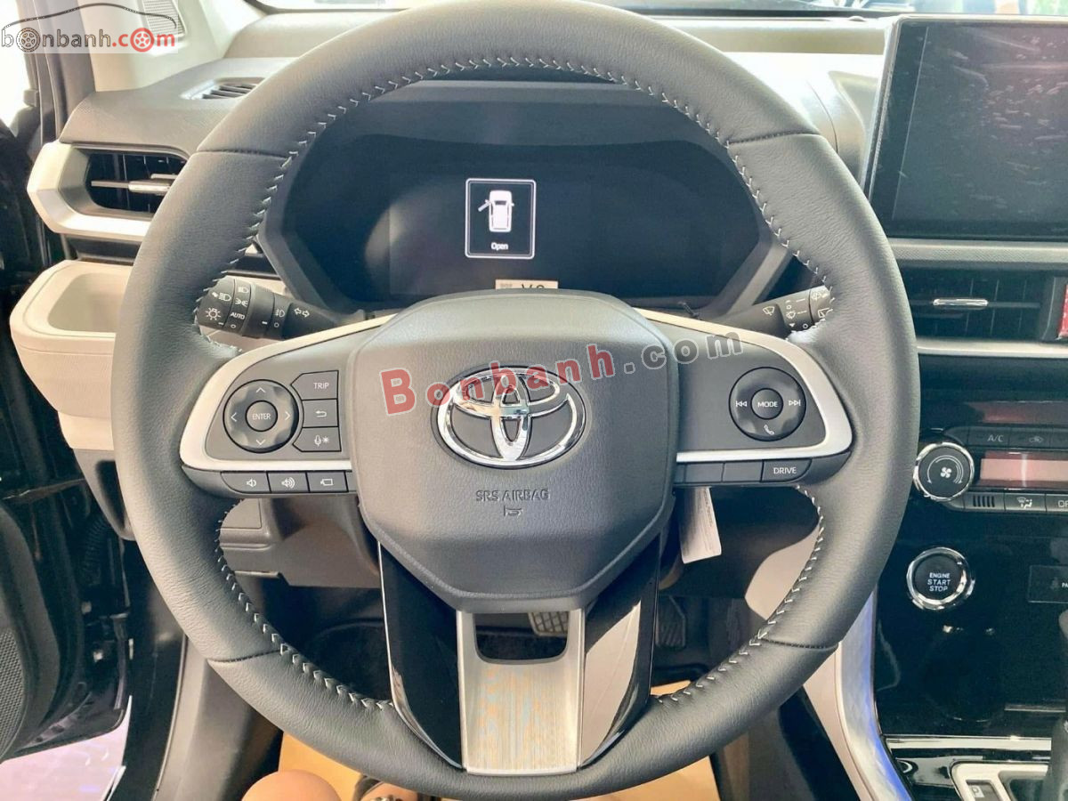 Toyota Veloz Cross Top 1.5 CVT 2026 - 602 Triệu 4