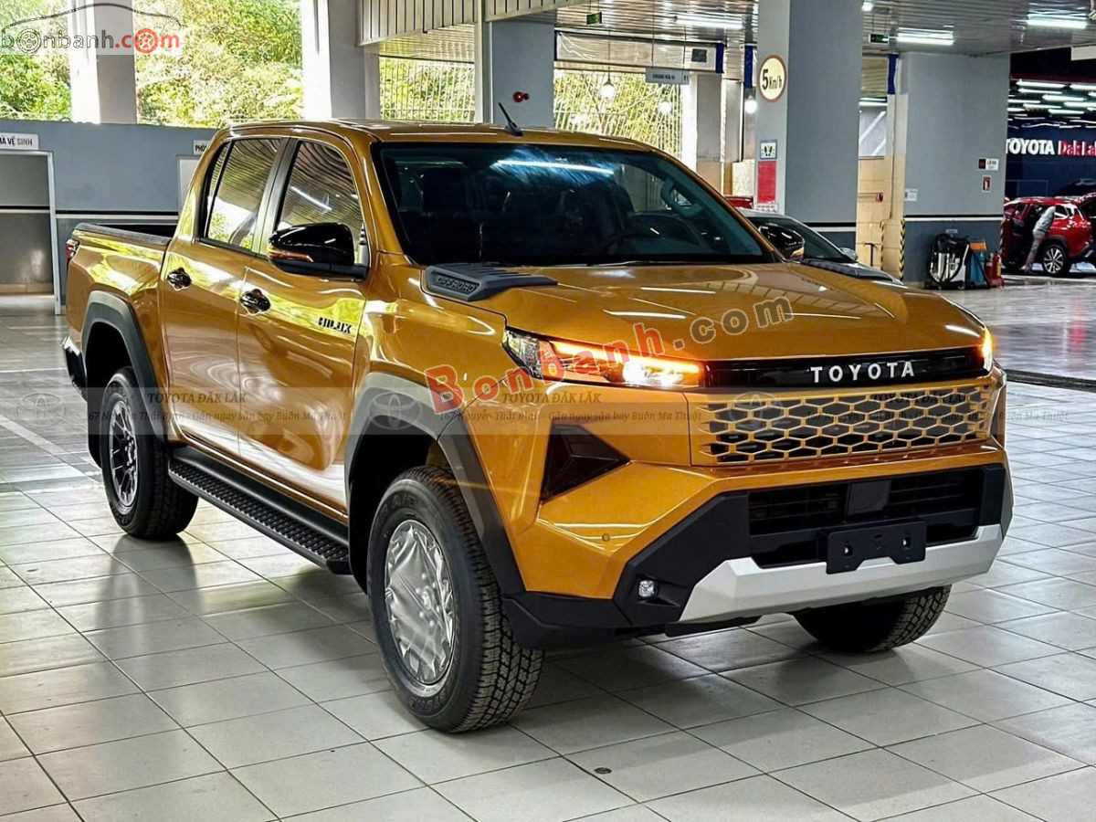 Toyota Hilux Pro 2.8L 4x2 AT 2026