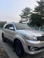 Bán xe Toyota Fortuner 2.7V 4X2 AT 2016 giá 485 Triệu - Hà Tĩnh