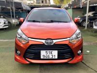 Bán xe Toyota Wigo 2018 1.2G AT giá 282 Triệu - TP HCM