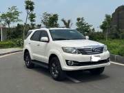 Bán xe Toyota Fortuner 2016 TRD Sportivo 4x2 AT giá 528 Triệu - Hà Nội