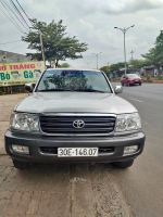 Bán xe Toyota Land Cruiser 2001 GX 4.5 giá 209 Triệu - Đăk Lăk