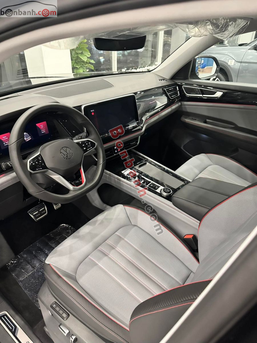 Volkswagen Teramont X Platinum 2.0 AT 2025 - 2 Tỷ 168 Triệu 5