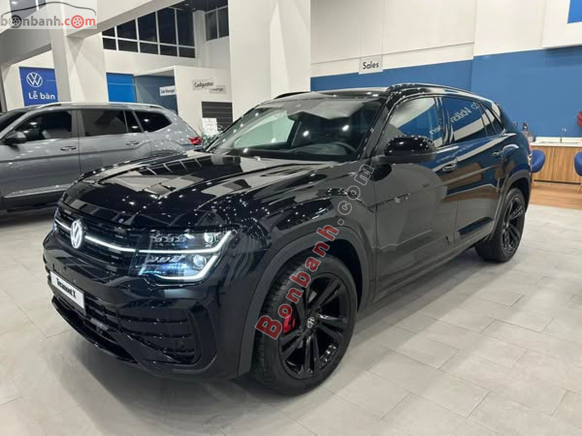 Volkswagen Teramont X Platinum 2.0 AT 2025 - 2 Tỷ 168 Triệu