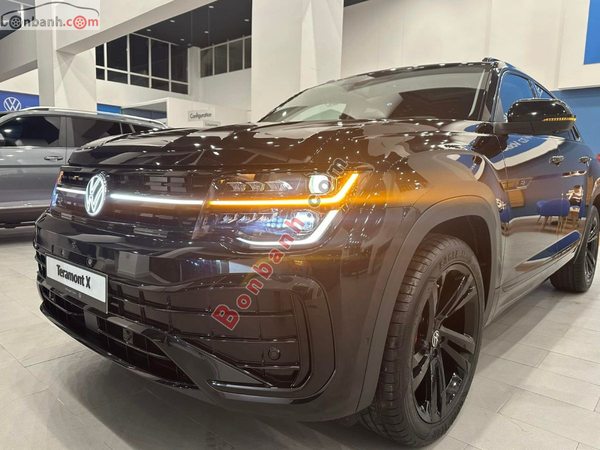 Volkswagen Teramont X Platinum 2.0 AT 2025 - 2 Tỷ 168 Triệu 3