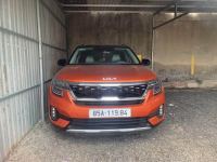 Bán xe Kia Seltos 2021 Premium 1.4 AT giá 590 Triệu - TP HCM
