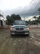 Bán xe Ssangyong Musso Libero 2.3 AT 2005 giá 76 Triệu - TP HCM