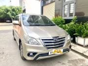 Bán xe Toyota Innova 2016 2.0E giá 328 Triệu - TP HCM