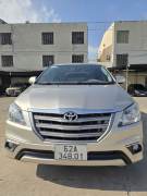 Bán xe Toyota Innova 2016 2.0E giá 295 Triệu - TP HCM