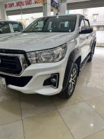 Bán xe Toyota Hilux 2018 2.4E 4x2 AT giá 525 Triệu - Nghệ An