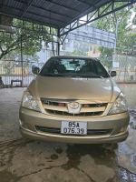 Bán xe Toyota Innova 2007 G giá 138 Triệu - TP HCM