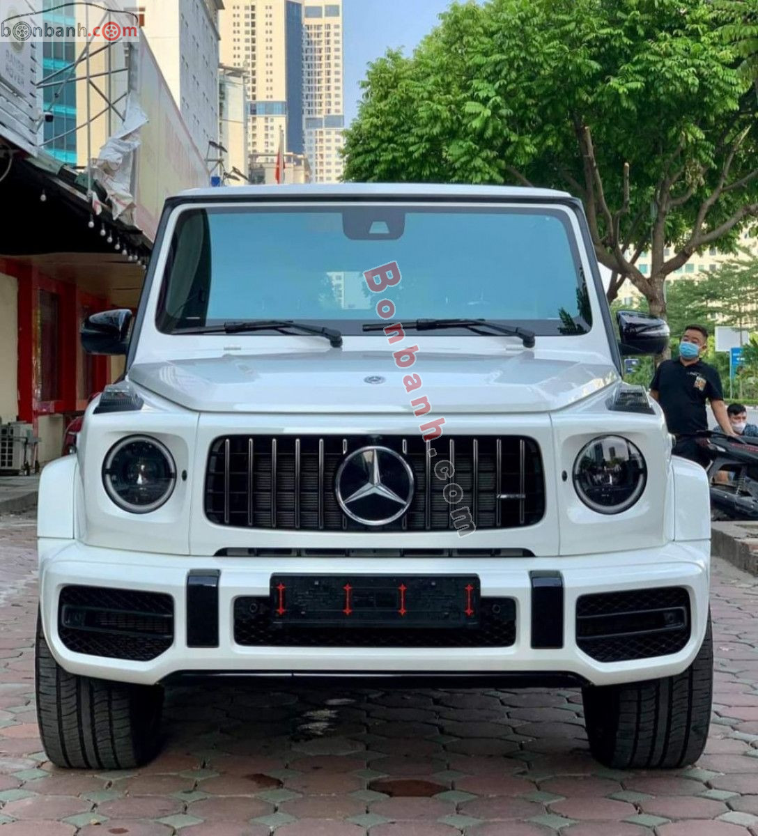 Mua Bán Xe Mercedes G Class Cũ Mới Giá Tốt 02/2024 | Trang 2 | Bonbanh.com