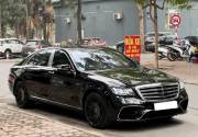 Bán xe Mercedes Benz S class 2017 S450L Luxury giá 2 Tỷ 180 Triệu - Hà Nội