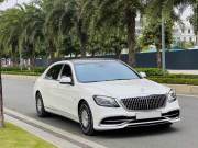 Bán xe Mercedes Benz Maybach 2019 S450 4Matic giá 4 Tỷ 60 Triệu - Hà Nội