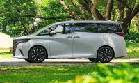 Bán xe Toyota Alphard 2026 HEV 2.5 AT giá 4 Tỷ 415 Triệu - Hà Nội