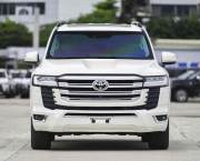 Bán xe Toyota Land Cruiser 2025 3.5 V6 giá 4 Tỷ 580 Triệu - Hà Nội